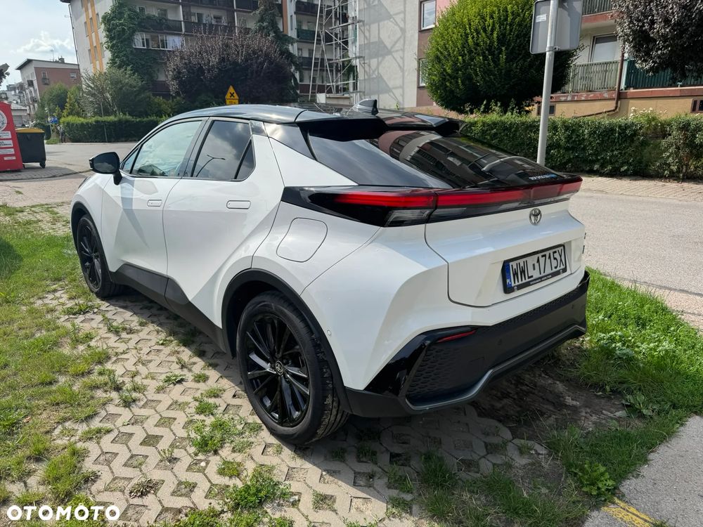 Toyota C-HR - 3