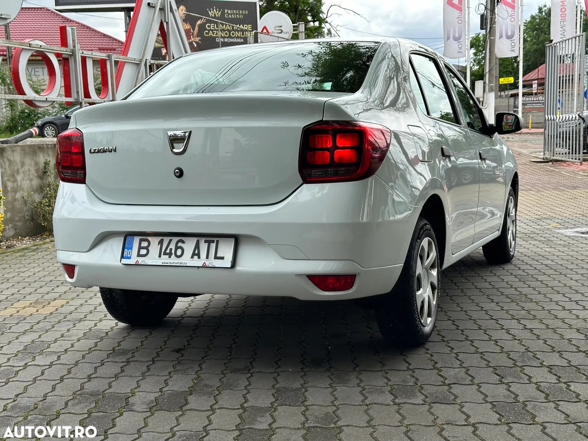 Dacia Logan 0.9 TCe Ambiance - 7