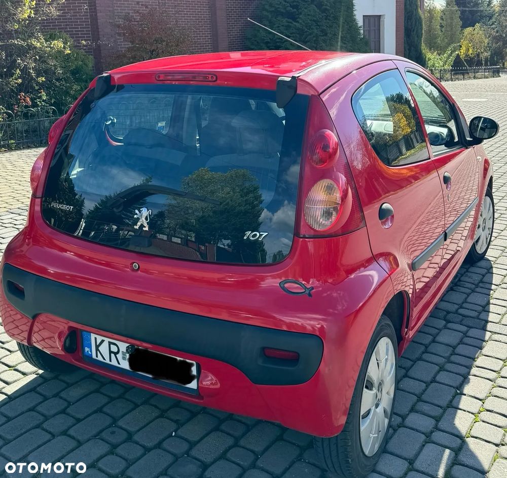 Peugeot 107 1.0 Happy - 5