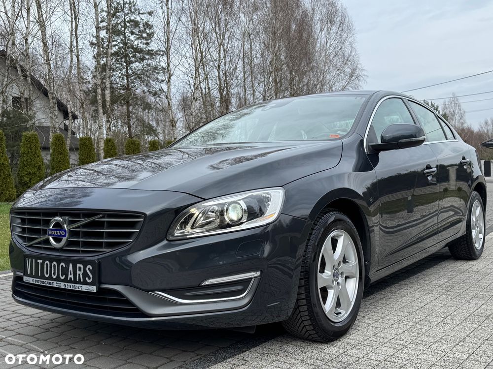 Volvo S60 D4 Drive-E Summum - 5