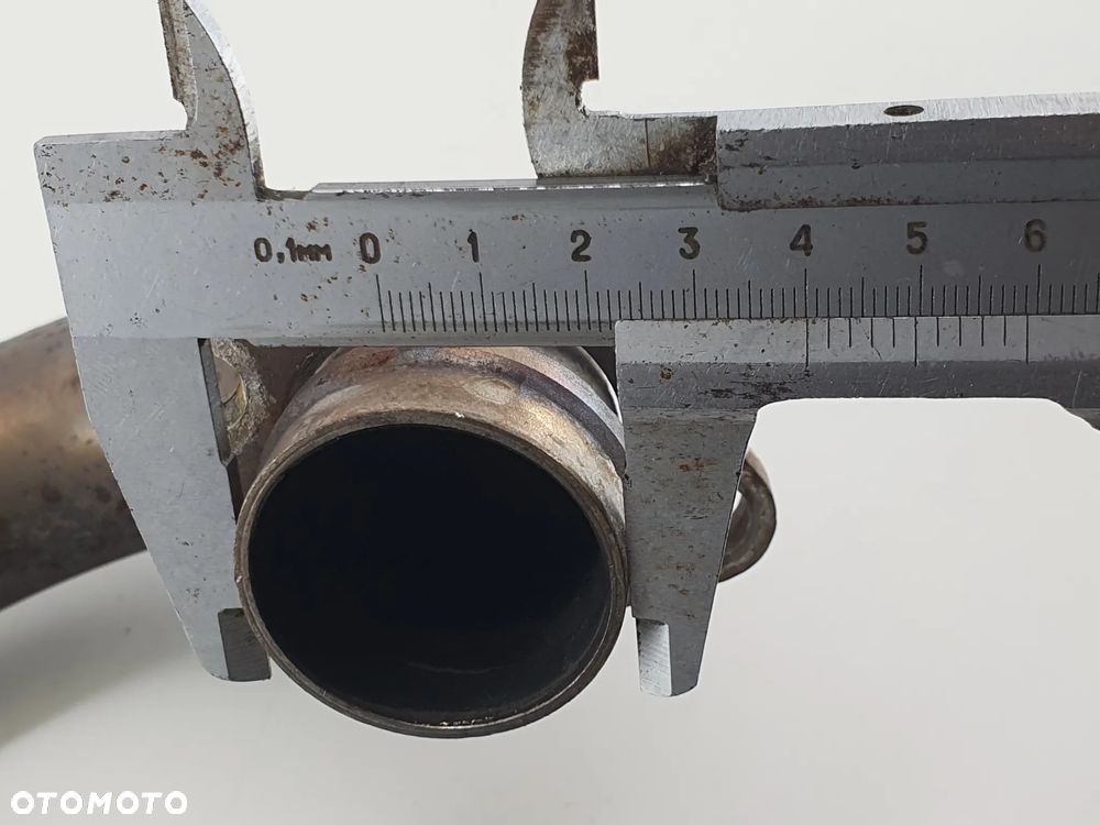 KOLNKO WYDECHOWE KOLEKTOR   TGB BLADE 550 - 8