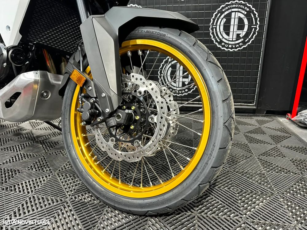 Honda XL 750 TRANSALP E-CLUTCH 2026 - 5