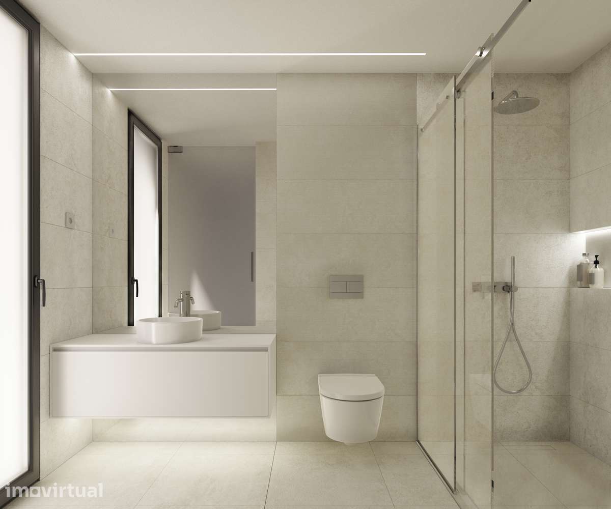 Moradia T4 em Sobreda — Viva a Arquitetura de Autor, Todos os Dias - Grande imagem: 2/8