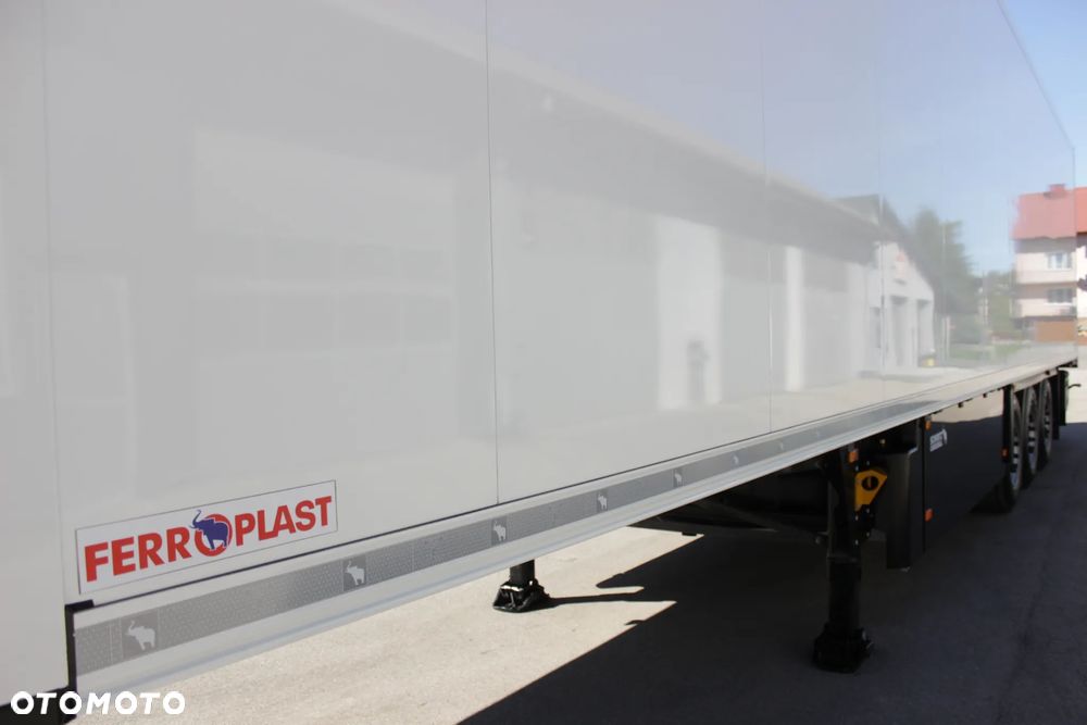 Schmitz Cargobull V7 CARRIER VECTOR 1550 / **2022 ROK / JAK NOWA / KWIATÓWKA / - 30
