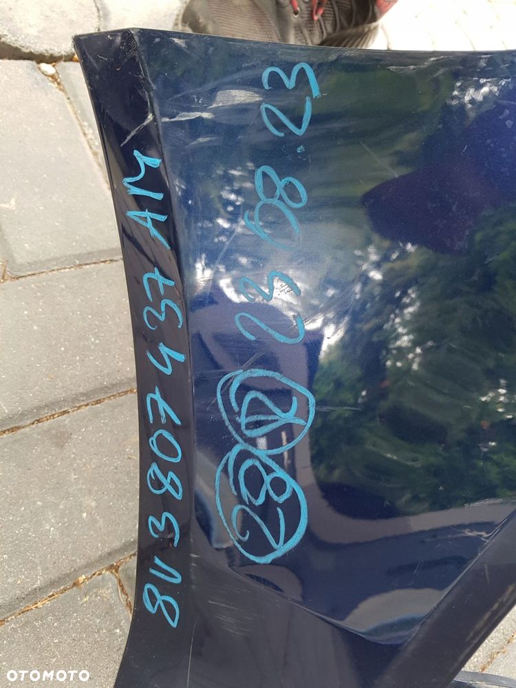 audi a3 16-19 s-line lift zderzak przód 8v3807437am - 10