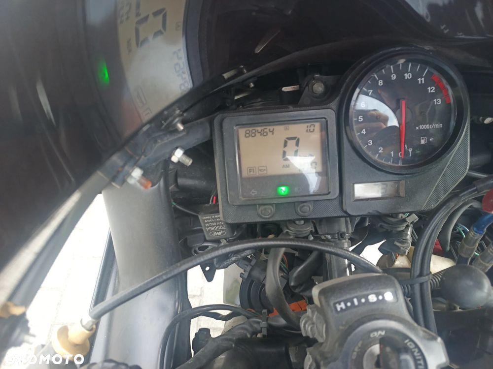 Honda CBR - 4