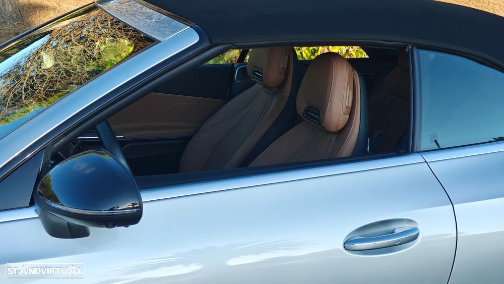 Mercedes-Benz CLE 200 Cabrio - 13