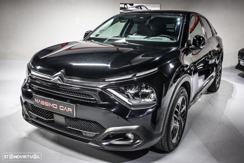 Citroën C4 1.2 PureTech Feel Pack - 2