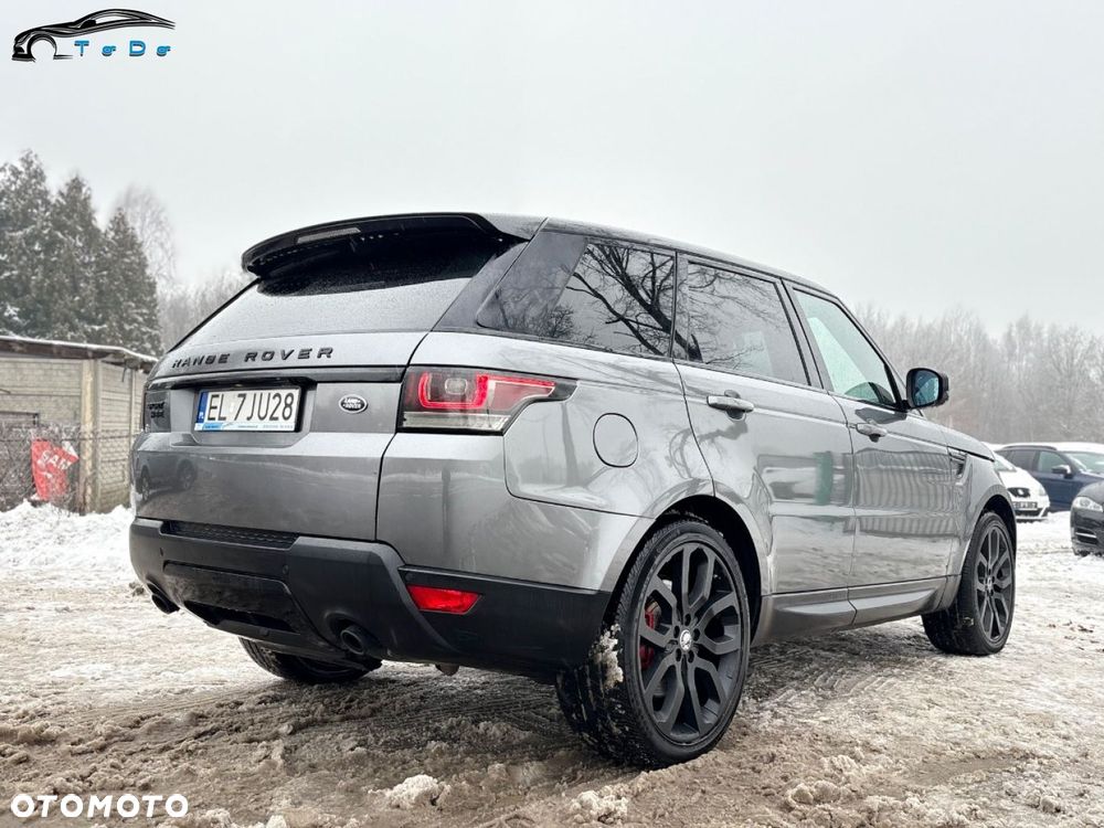 Land Rover Range Rover Sport S 3.0 SD V6 HSE Dynamic - 15