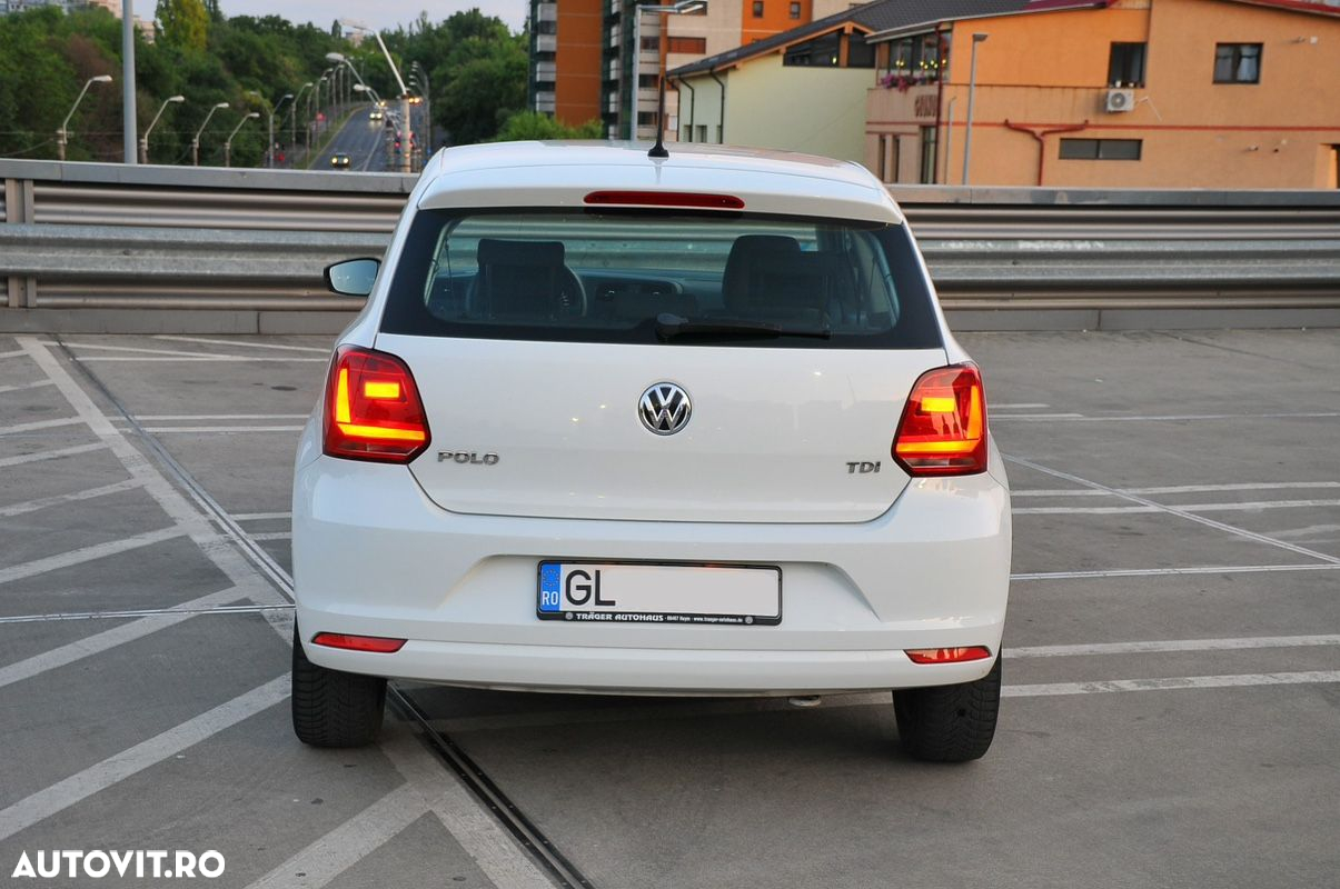 Volkswagen Polo - 9