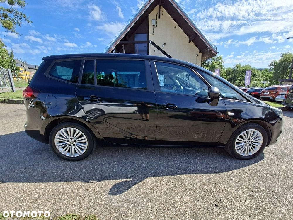 Opel Zafira Tourer 1.4 Turbo ecoFLEX Start/Stop Selection - 6