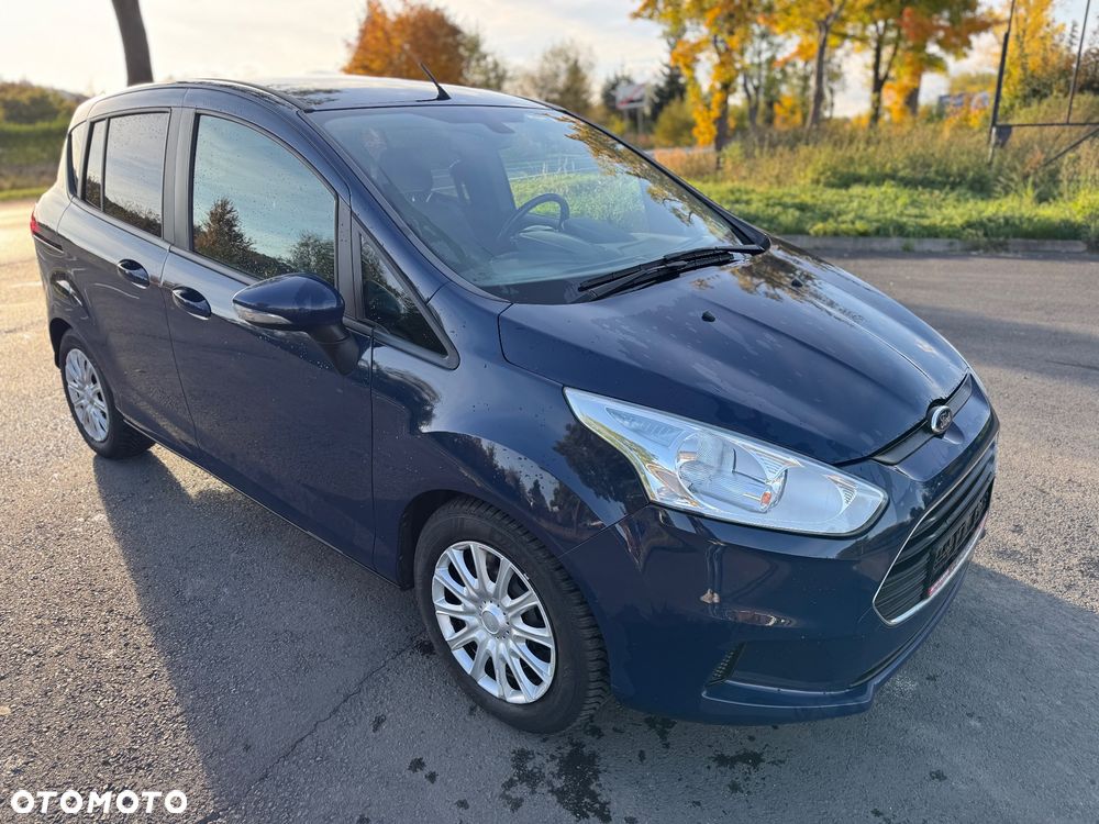 Ford B-MAX 1.4 Ambiente - 10
