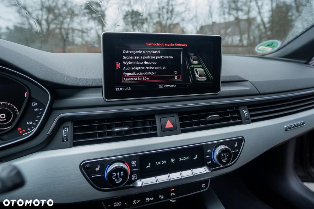 Audi A4 Avant 2.0 TDI S tronic quattro sport - 35
