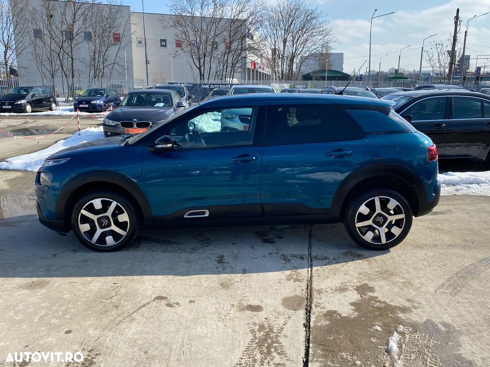 Citroën C4 Cactus BlueHDi 120 Stop&Start EAT6 Shine - 25