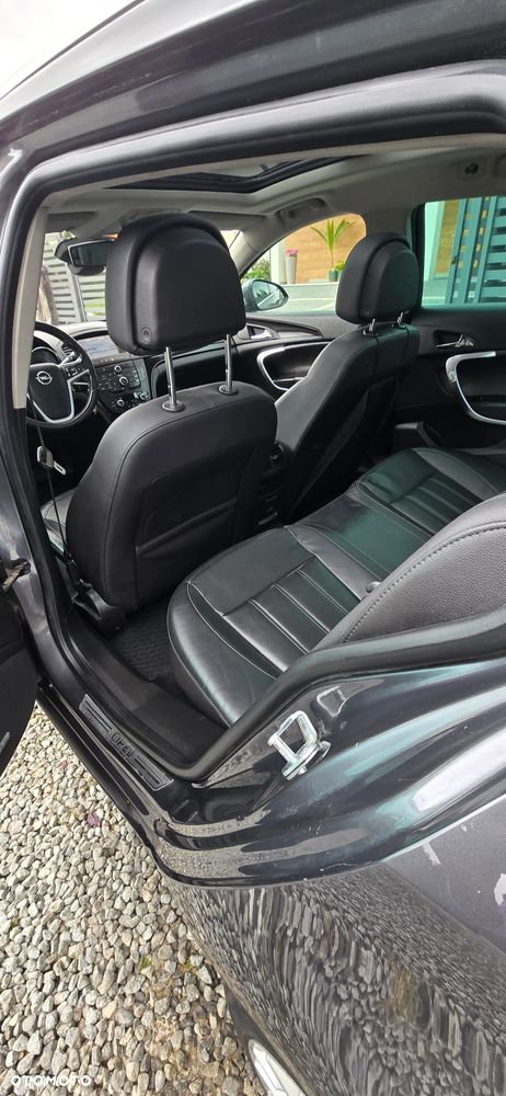 Opel Insignia 2.0 CDTI Sport - 9