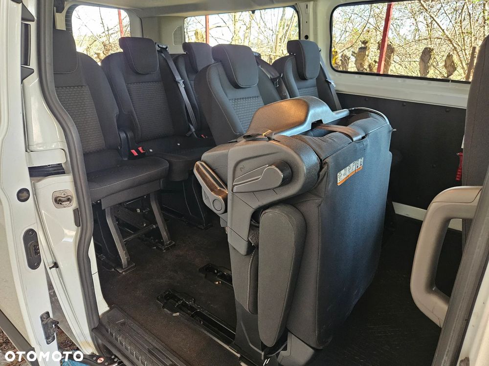 Ford Transit Custom Kombi 320 L2H1 Trend - 7