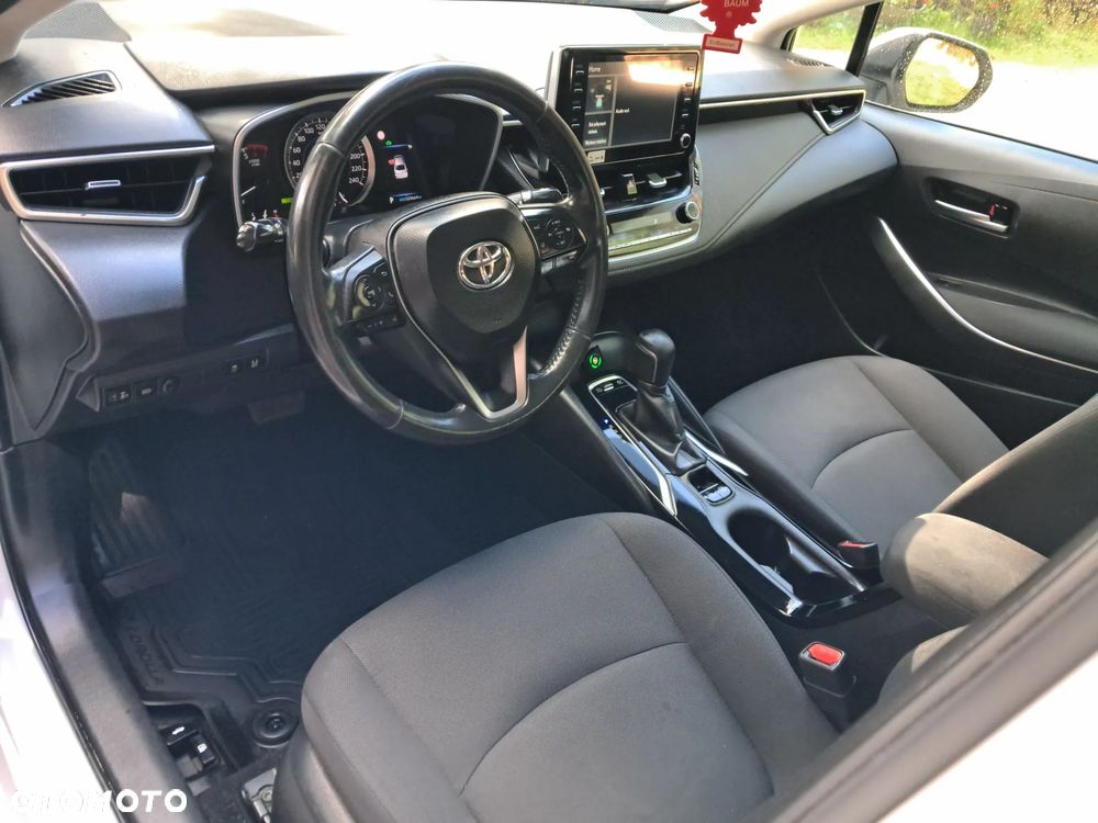 Toyota Corolla - 8