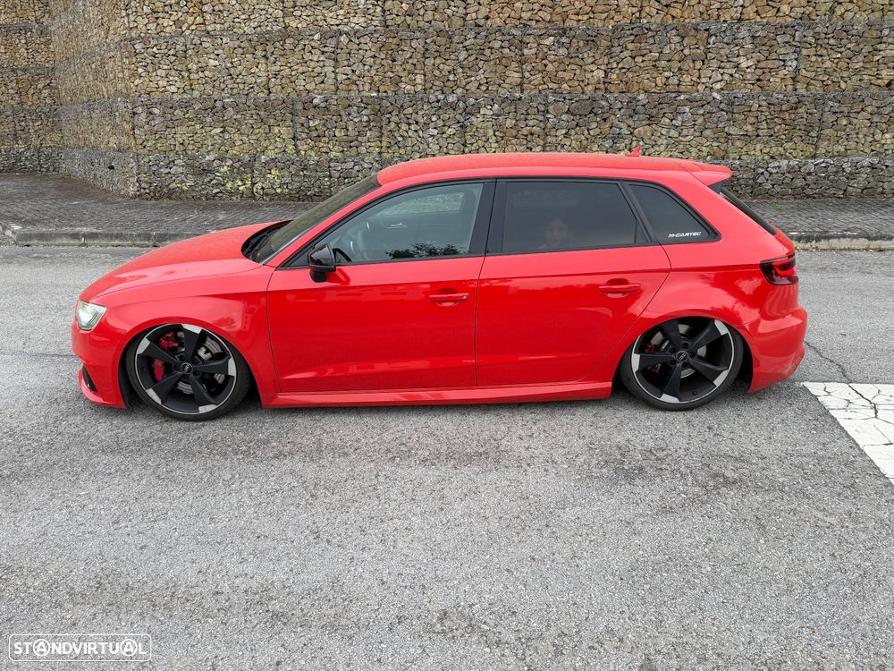 Audi RS3 Sportback 2.5 TFSI quattro S tronic - 9