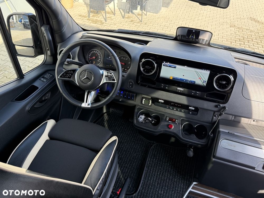 Mercedes-Benz Sprinter 519 Panoramic Line | JD - Dostępny od ręki! - 28