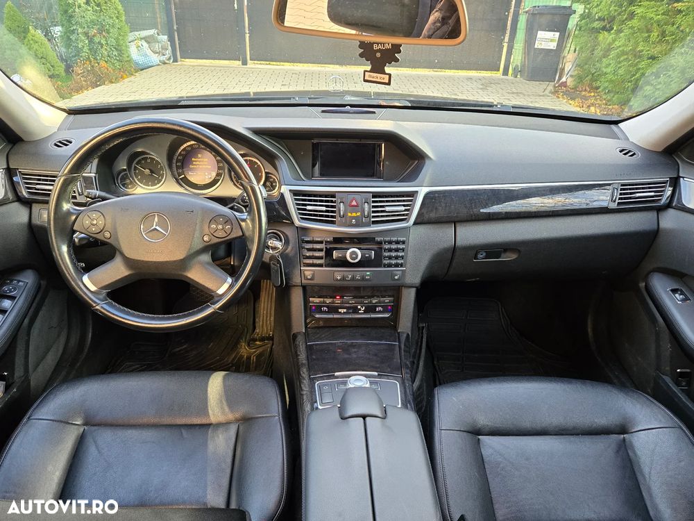 Mercedes-Benz E 220 CDI BlueEfficiency Aut. - 6
