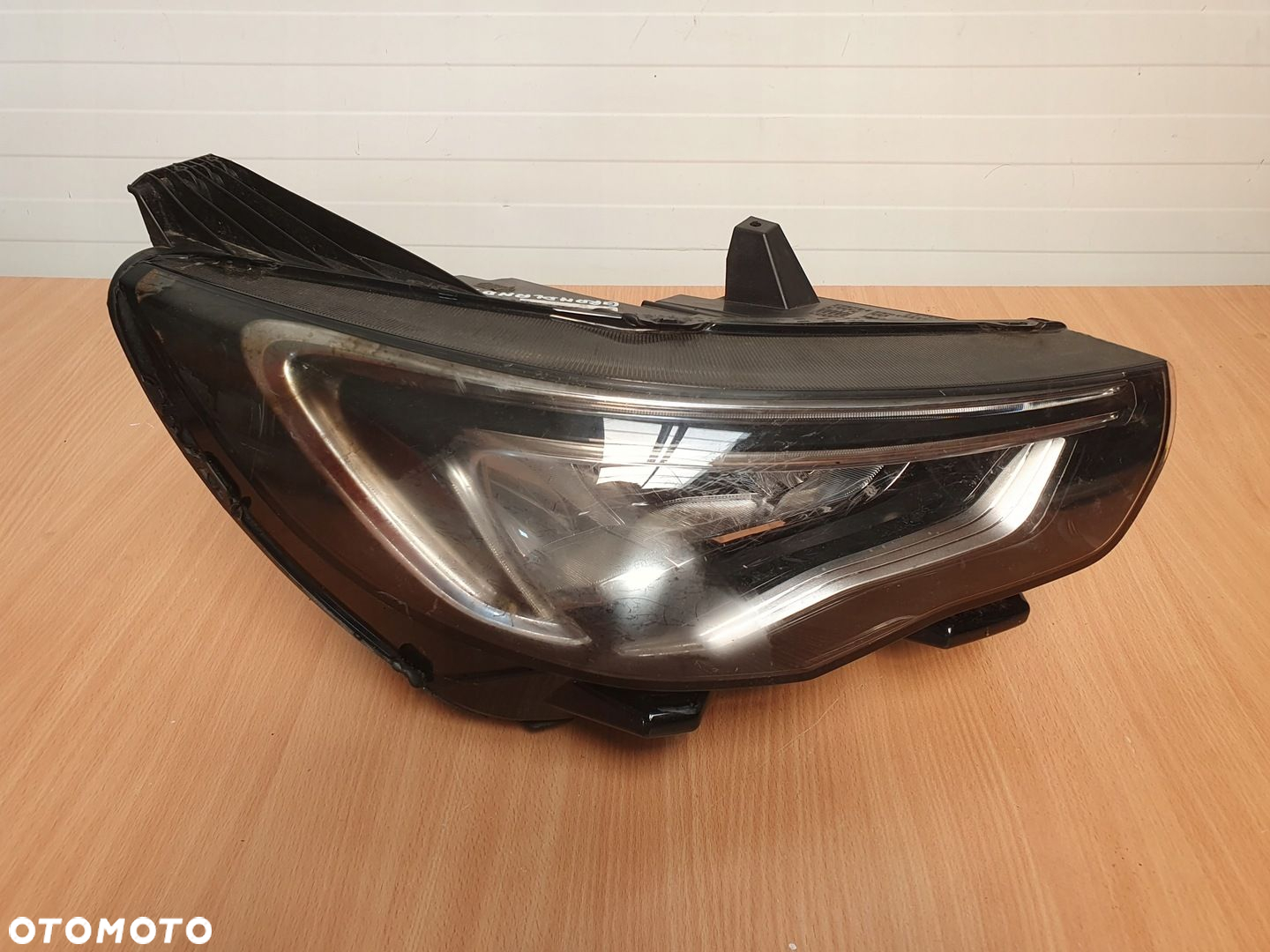 LAMPA PRZÓD PRAWA LEWA MODUŁ JEŻYK FULL LED OPEL GRANDLAND X - 9