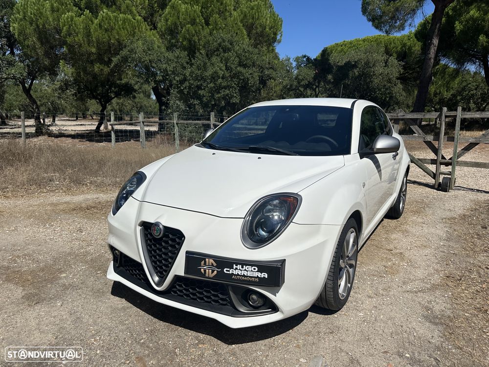 Alfa Romeo MiTo 1.3 JTDM - 1