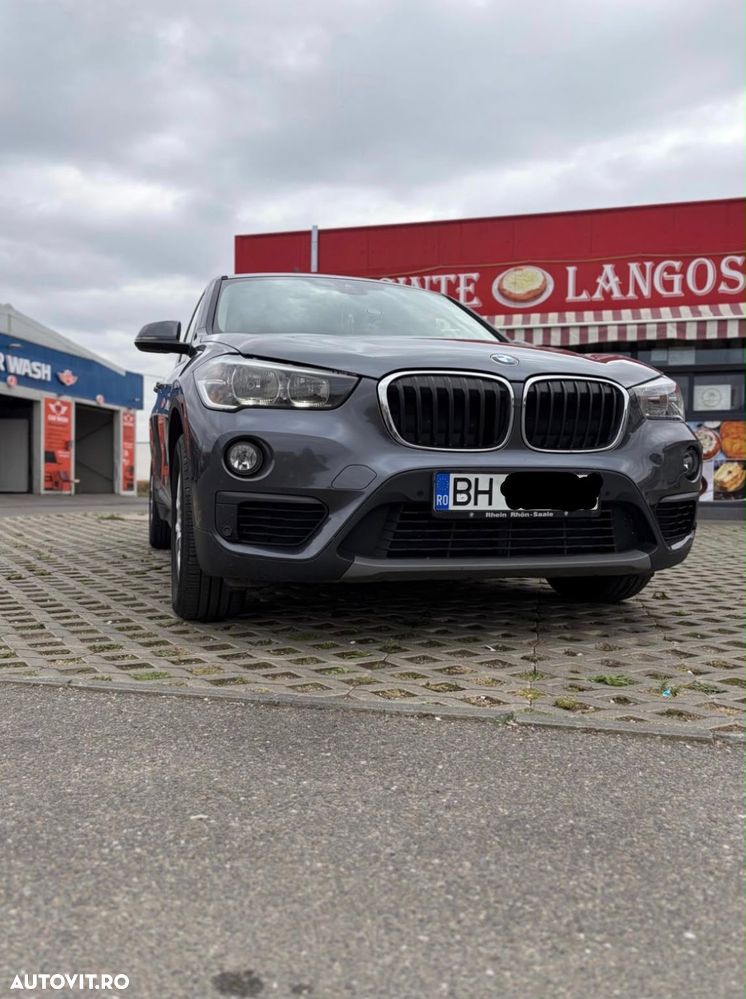 BMW X1 - 2