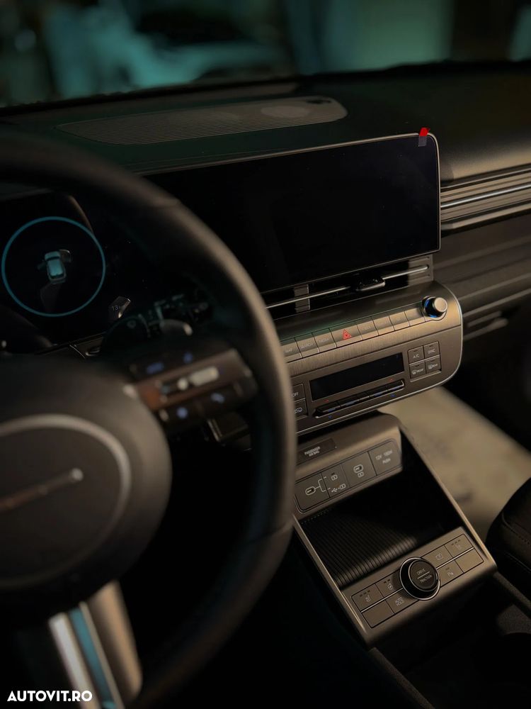 Hyundai KONA 1.6 T-GDI 138 CP 7DCT 2WD Premium+ - 10