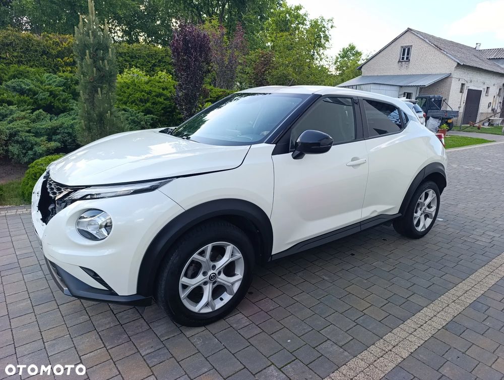 Nissan Juke 1.0 DIG-T N-Design DCT - 8