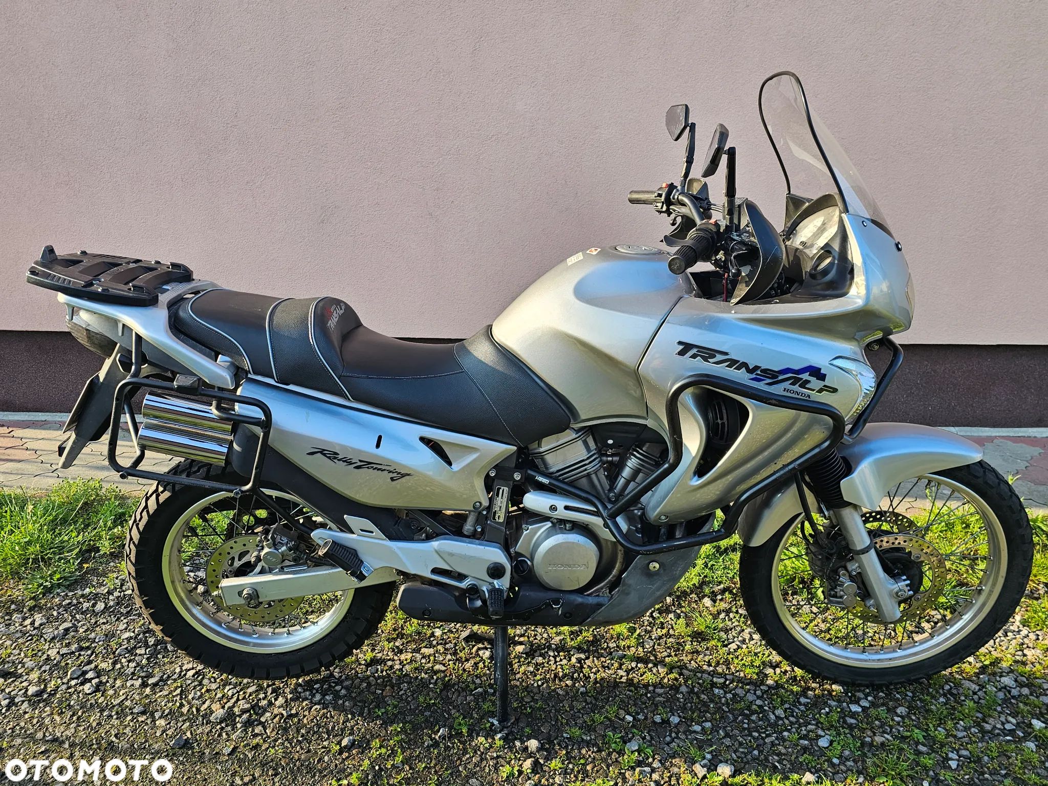 Honda Transalp