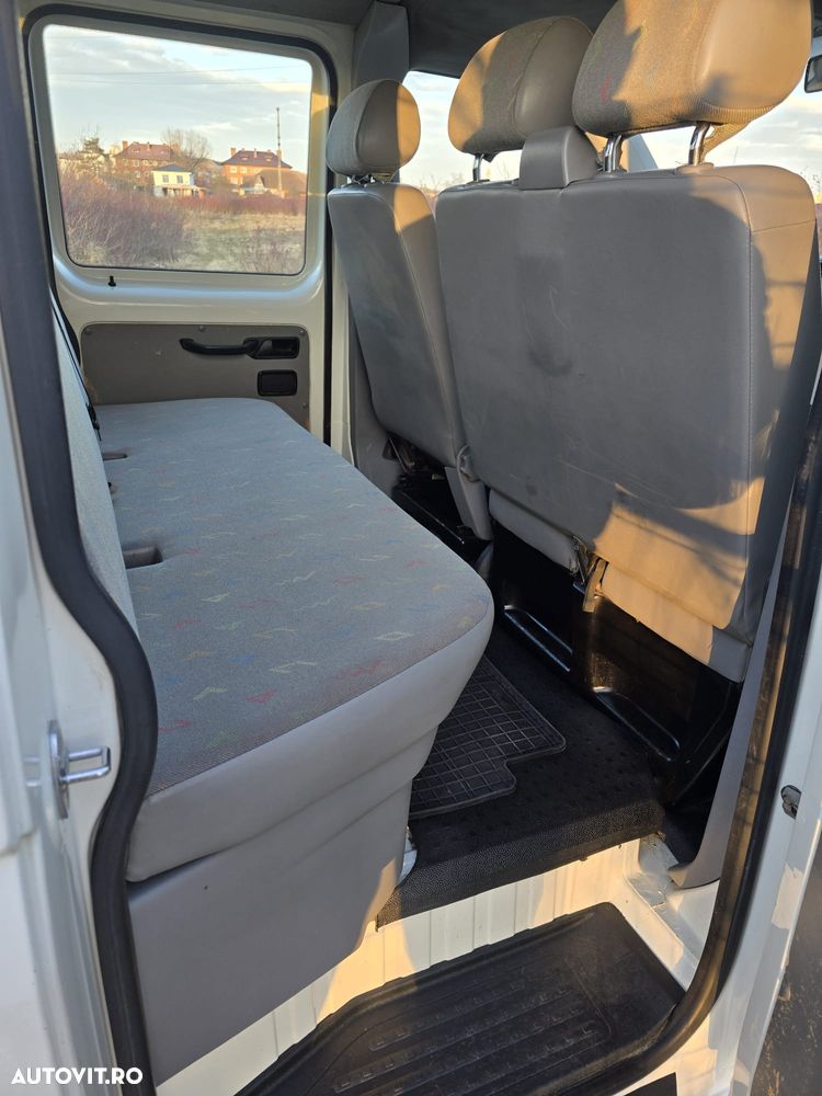 Volkswagen T5 Doka - 8