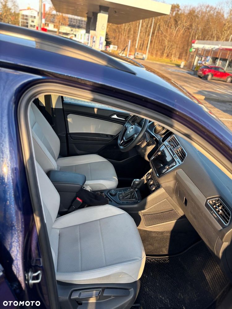 Volkswagen Tiguan 2.0 TSI OPF 4MOTION DSG R-Line - 11