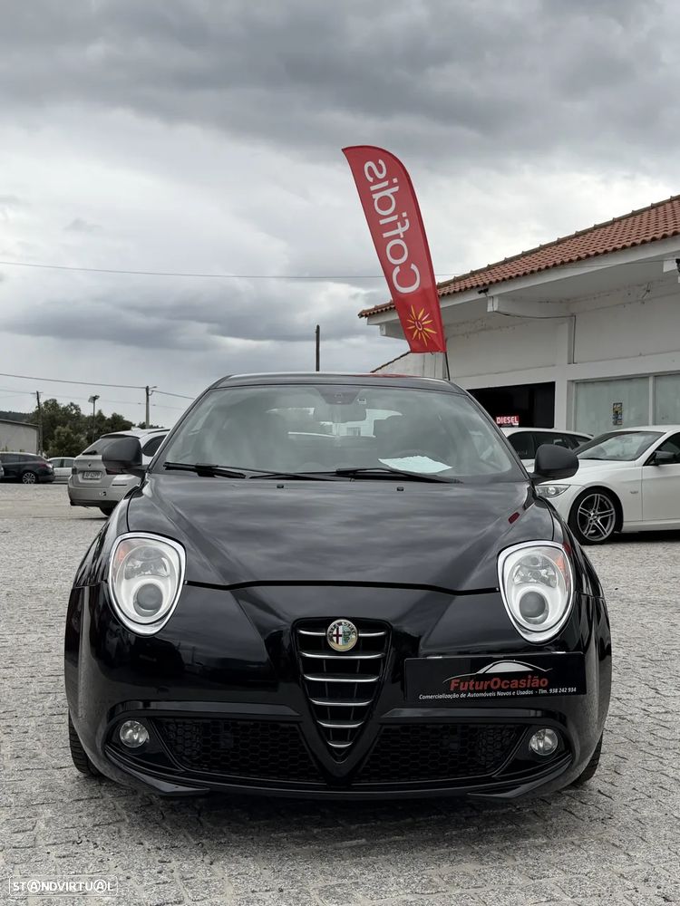 Alfa Romeo MiTo 1.6 JTDM - 5