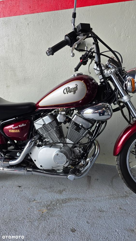 Yamaha Virago - 2