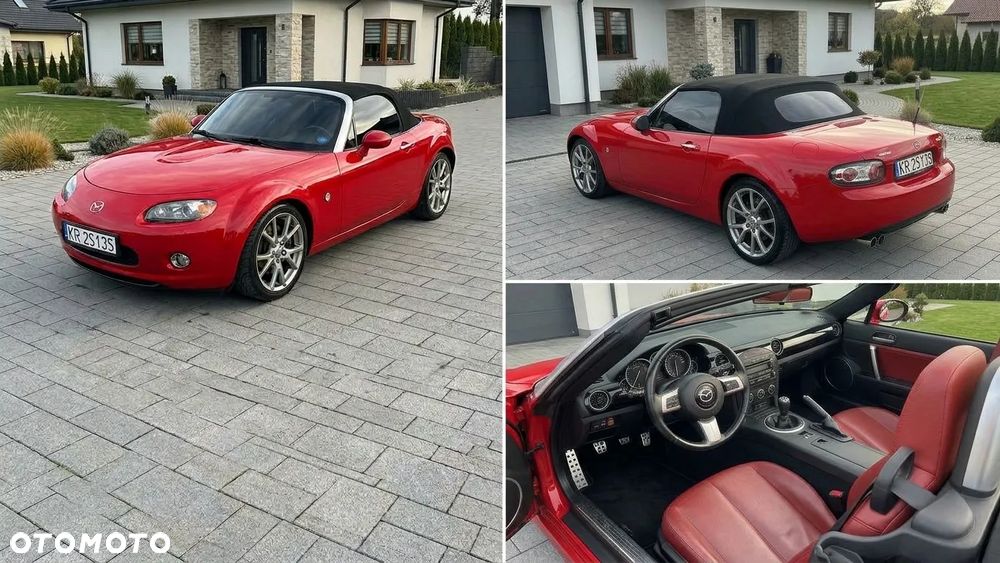 Mazda MX-5 - 9