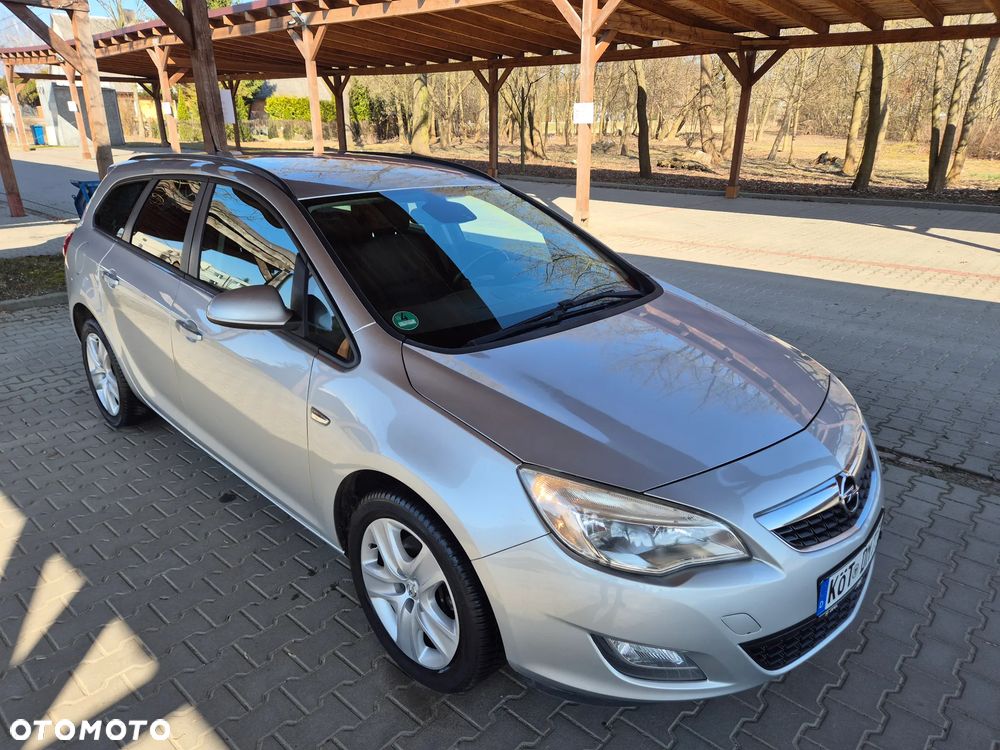 Opel Astra 1.7 CDTI Cosmo - 5