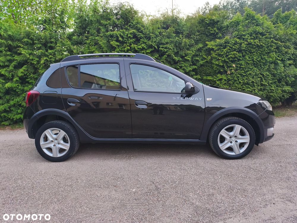Dacia Sandero Stepway Blue dCi 95 Prestige - 2