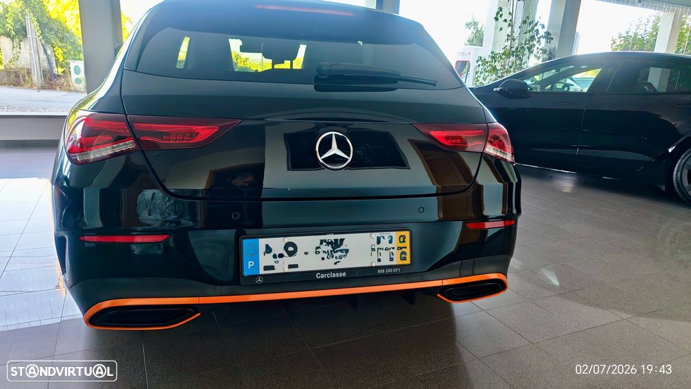 Mercedes-Benz CLA 180 d Shooting Brake AMG Line - 17