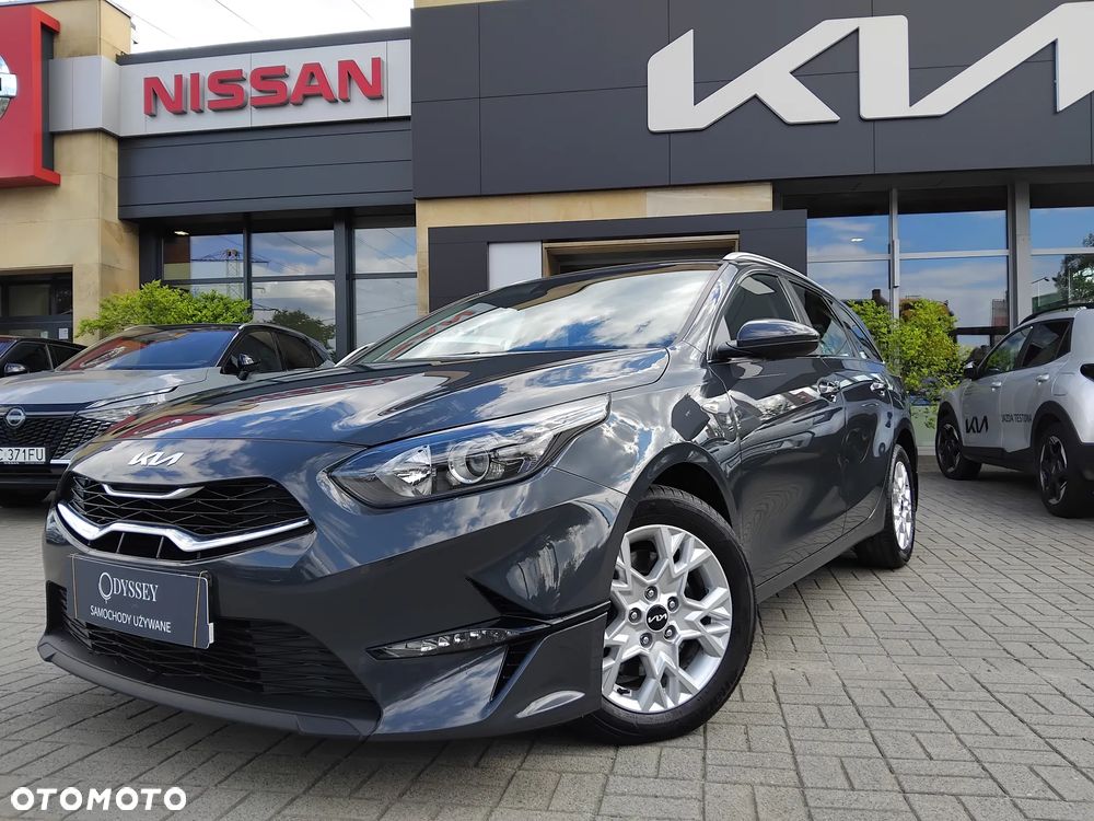 Kia Ceed 1.5 T-GDI M - 1