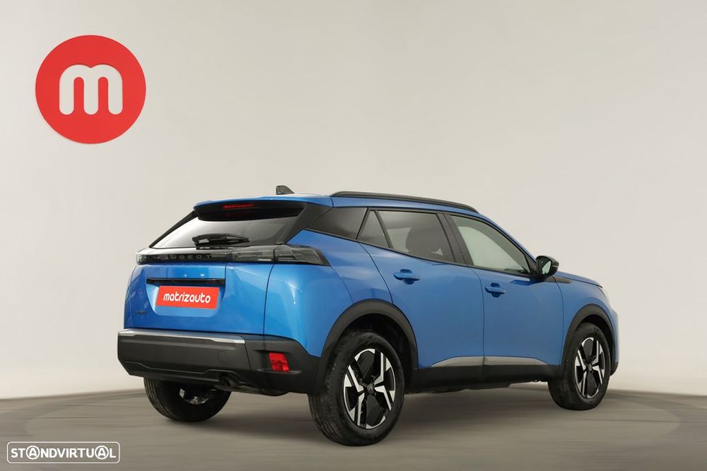 Peugeot 2008 1.2 PureTech Allure - 4