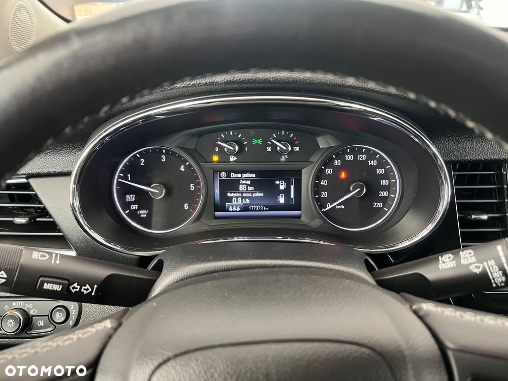 Opel Mokka X 1.6 CDTI Elite S&S - 30