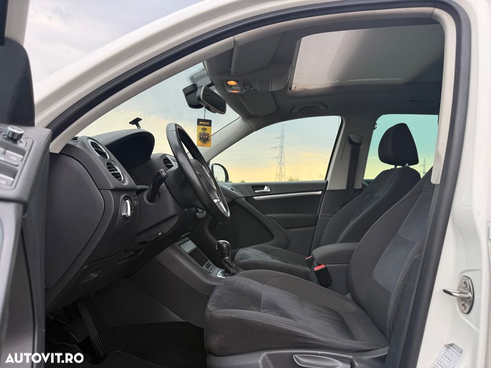 Volkswagen Tiguan 2.0 TDI CR DPF 4Motion DSG Sport&Style - 19