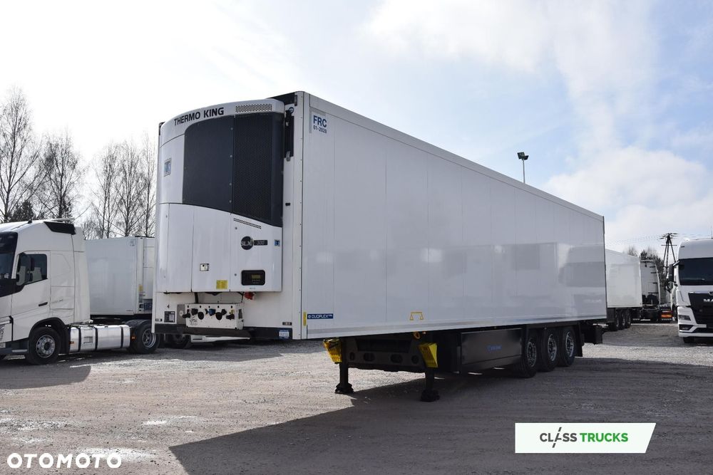 Krone SDR Cool Liner FP 60 ThermoKing SLXi 300