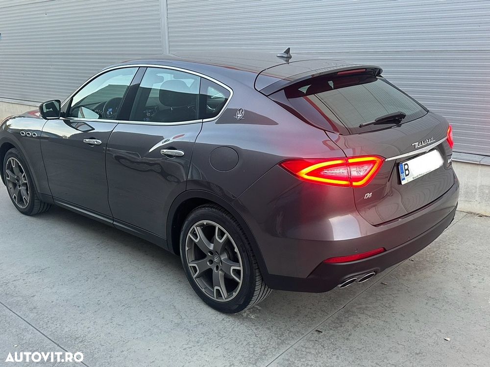 Maserati Levante 2018 photo 3