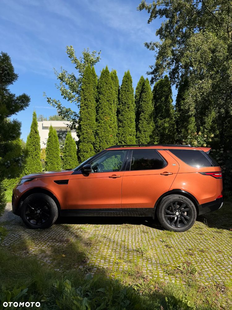 Land Rover Discovery 3.0 TD6 HSE - 2