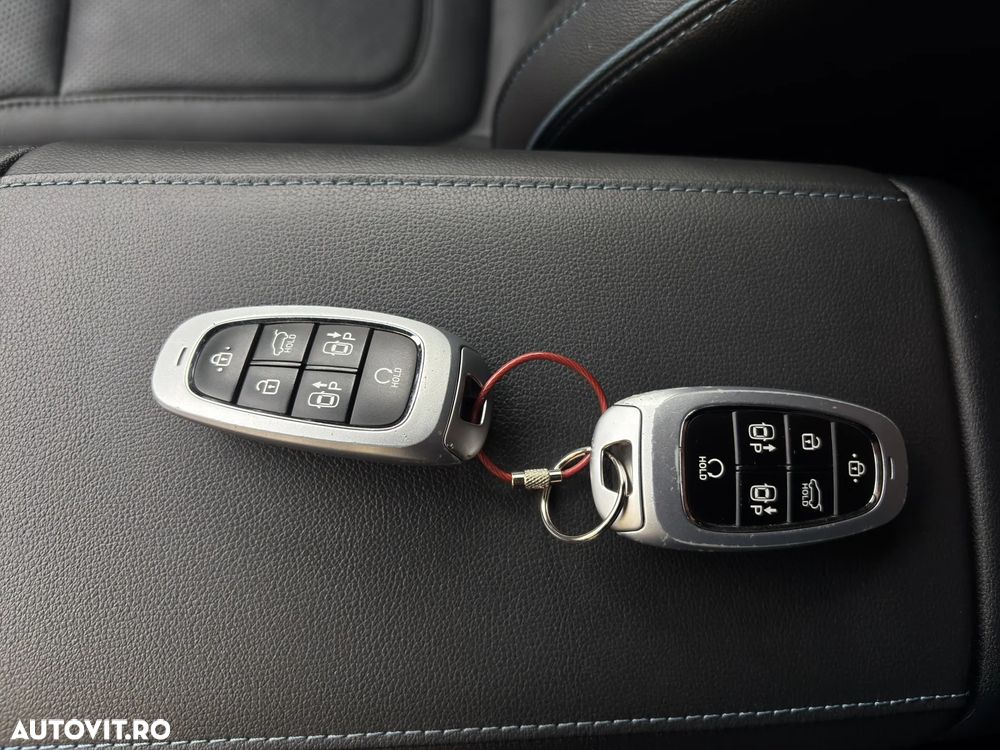 Hyundai Tucson PHEV 1.6 l 265 CP 4WD 6AT Luxury - 24