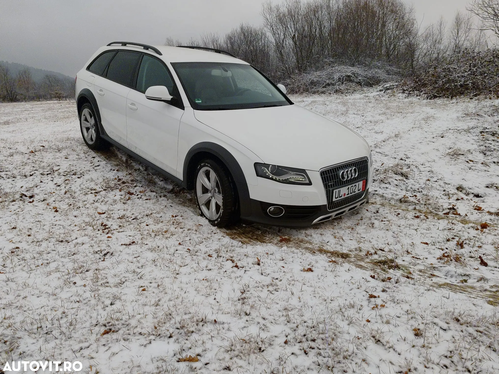 Audi A4 Allroad - 24