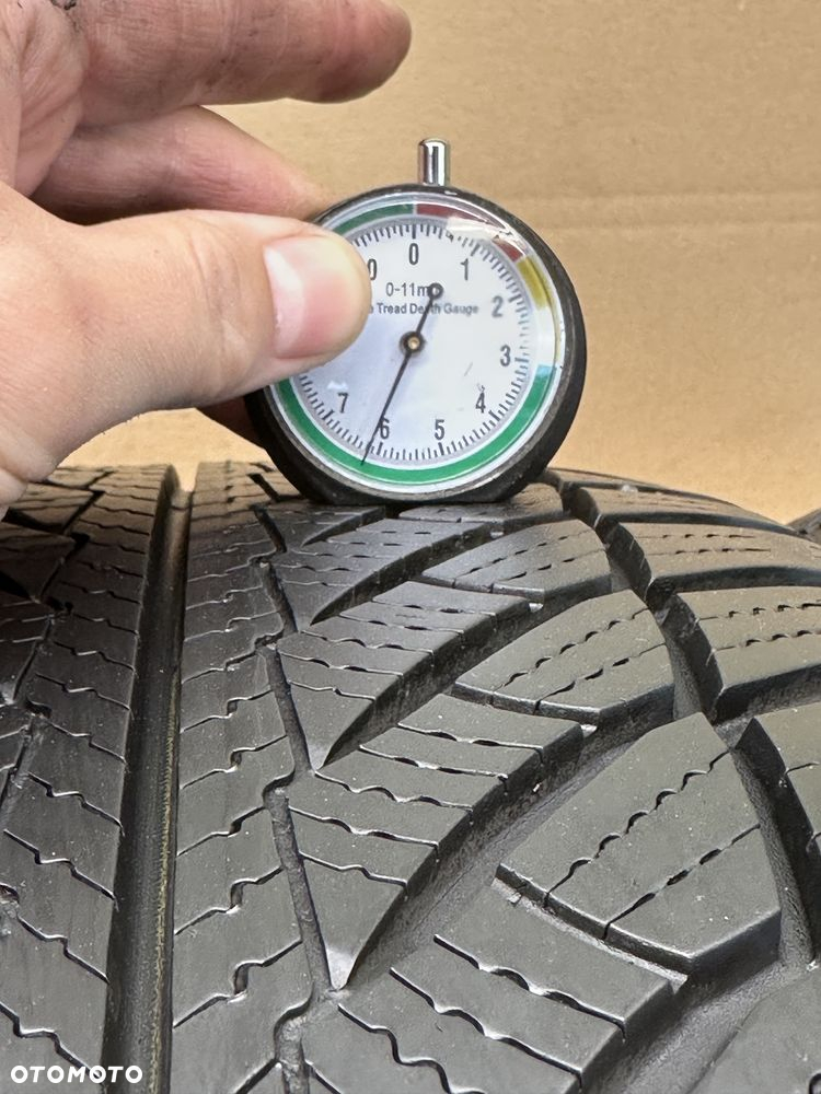 GoodYear UltraGrip8 RSC 245/45/19 kpl 4 szt rok 2018 bieżnik 6 mm - 6