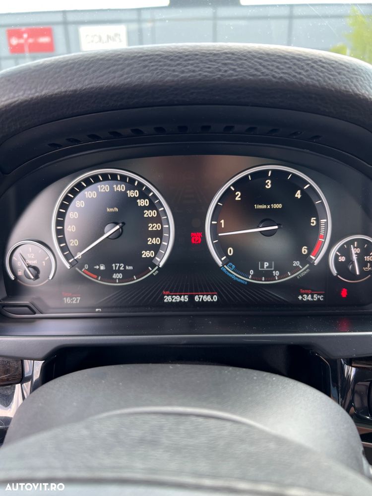 BMW X5 xDrive30d - 8