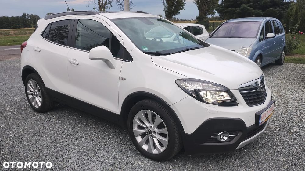 Opel Mokka 2015 photo 4